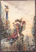 Gustave Moreau Sappho oil painting artist